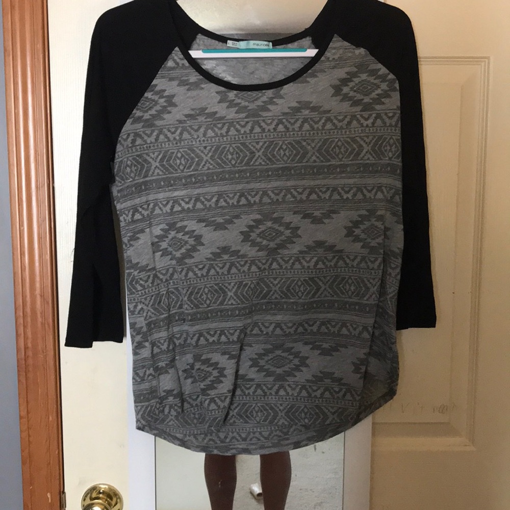 Aztec shirt